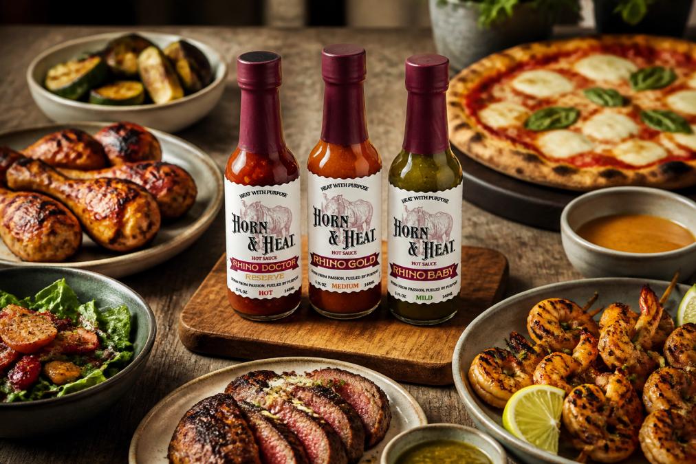 Store Artisanal Sauces for Maximum Freshness