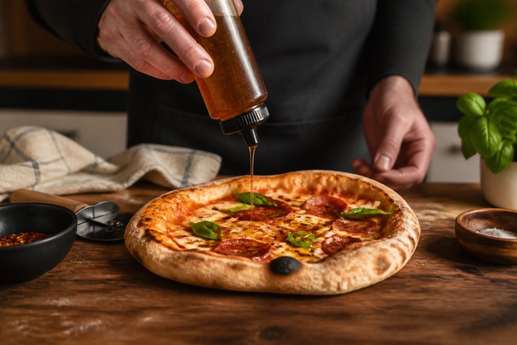 Creative Ways to Use Hot Honey on Pizza