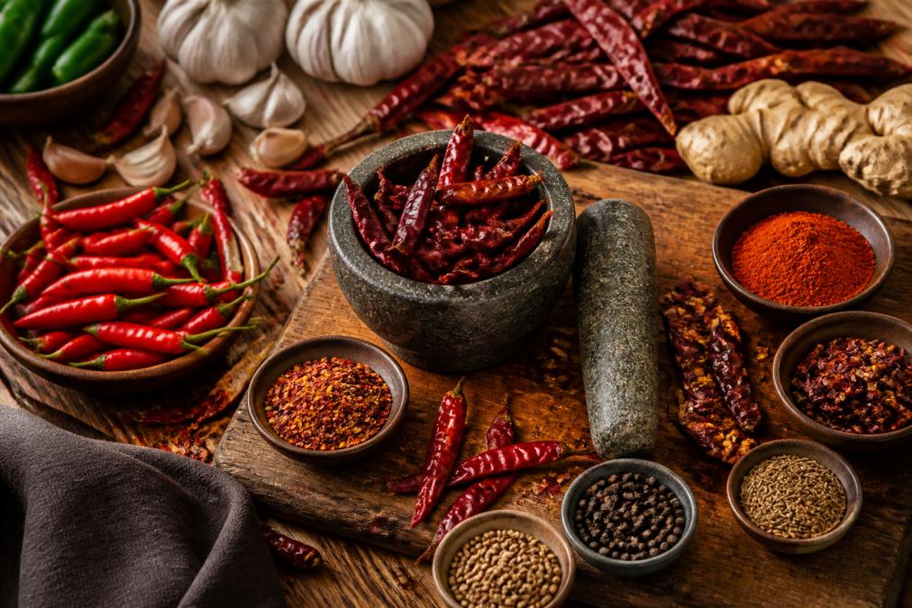 Spicy Cooking Ingredients: Build Flavor Beyond Heat