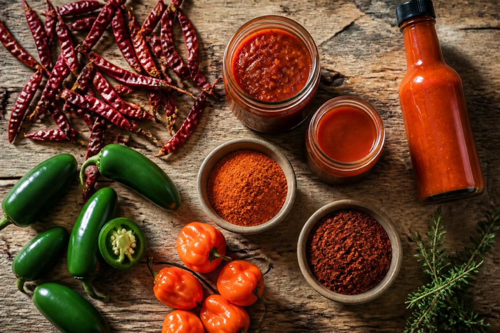 Best Natural Ingredients for Spicy BBQ Rubs