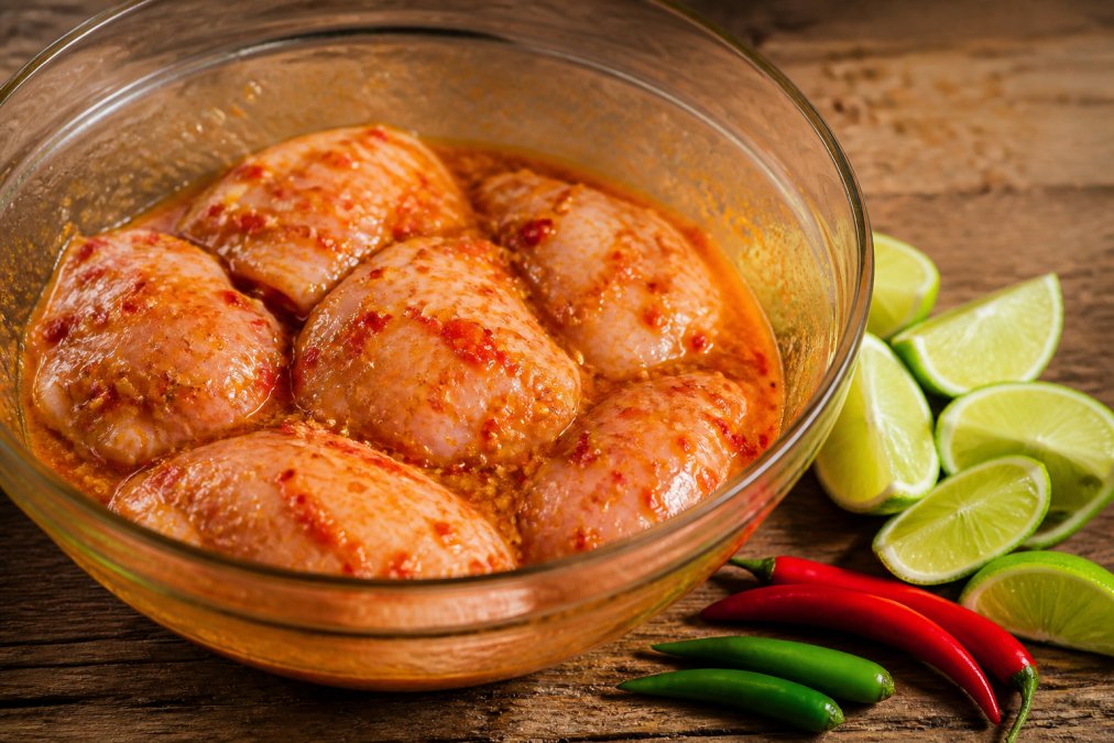 How to Make Piri Piri Chicken on the Grill