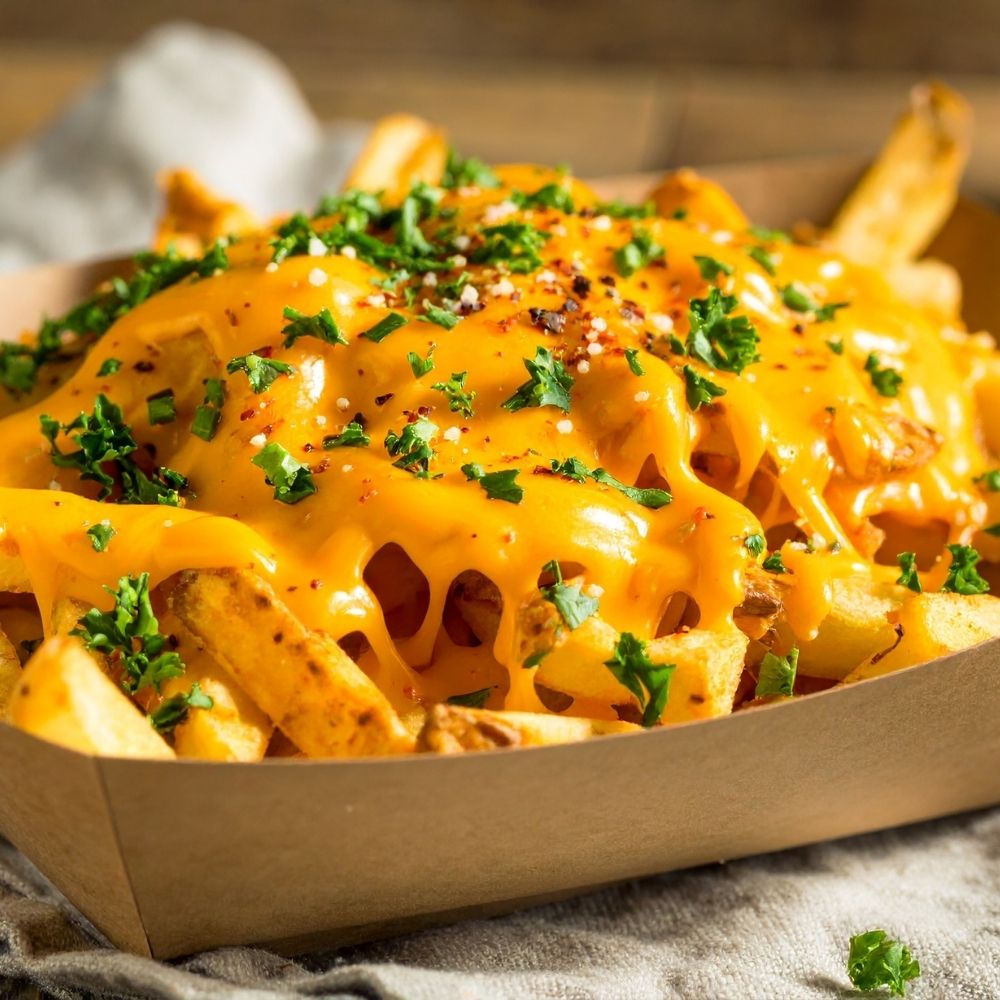French fries