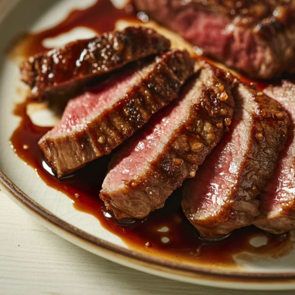 Grilled meats