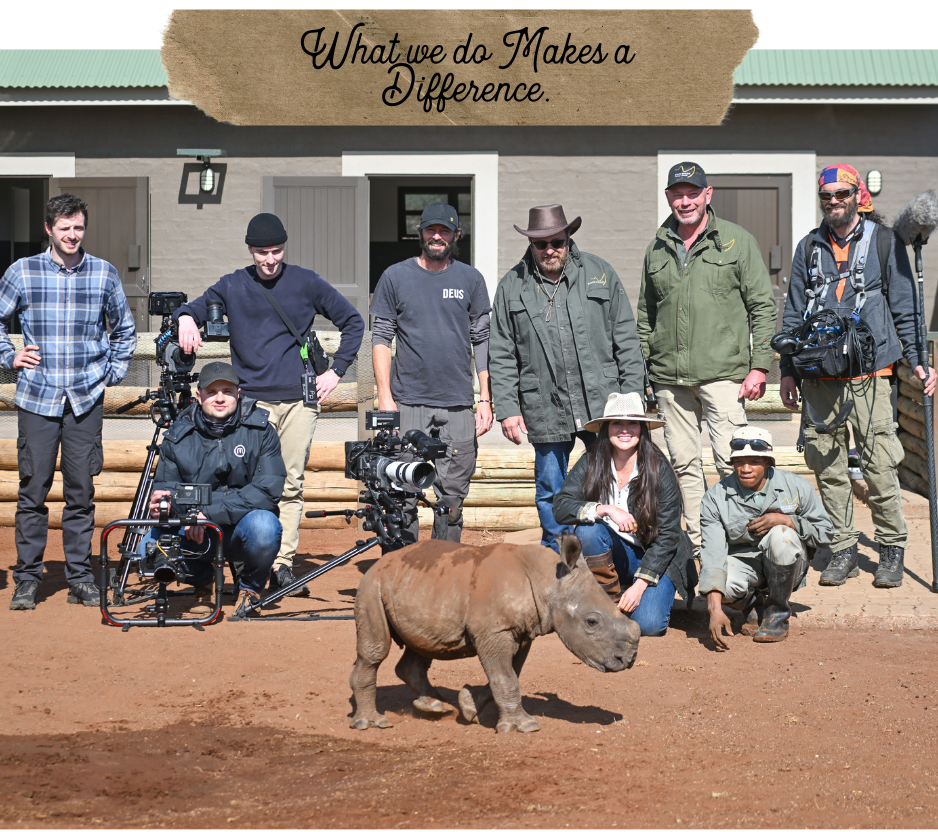 What we do makes a difference