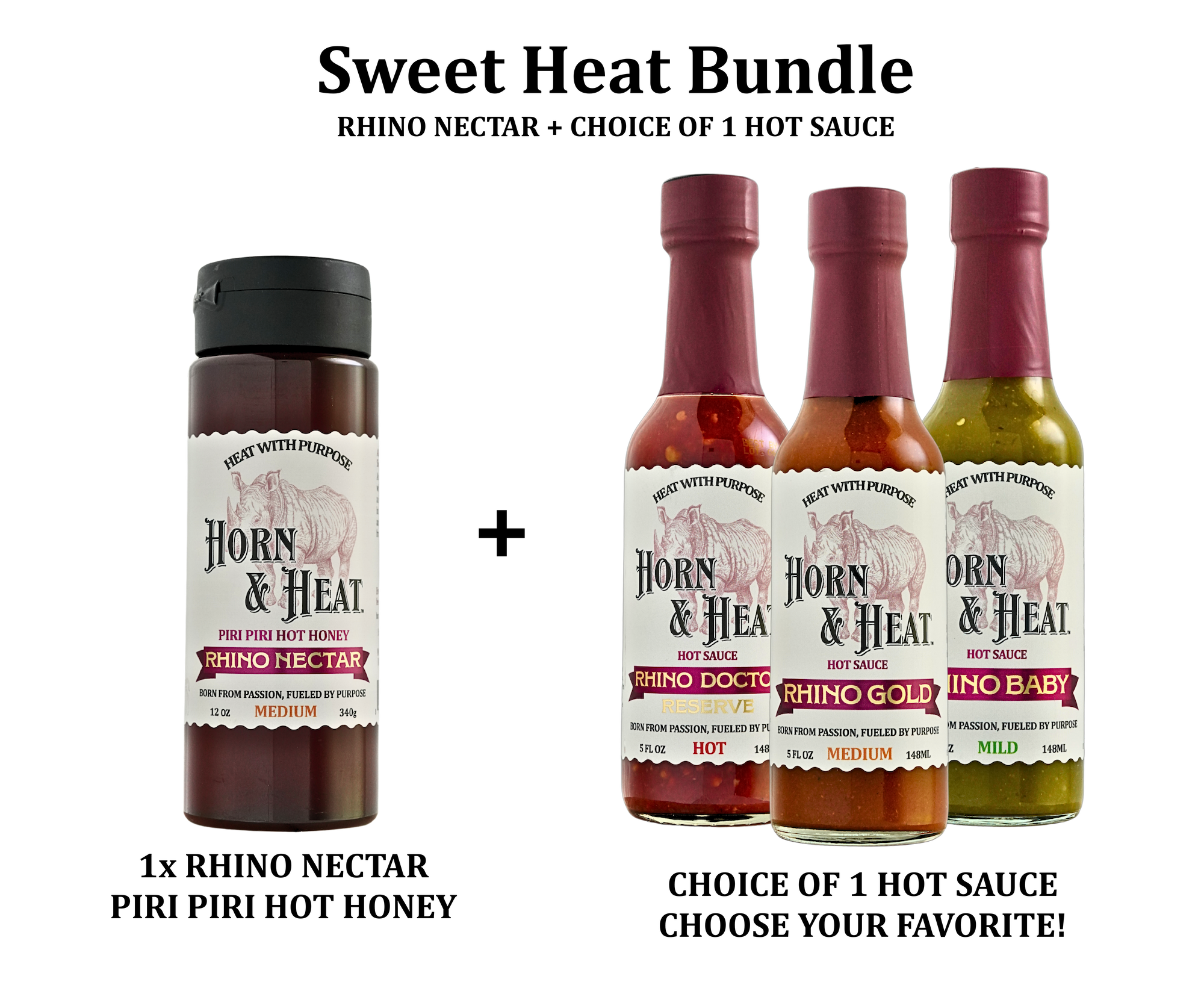 Sweet Heat Bundle