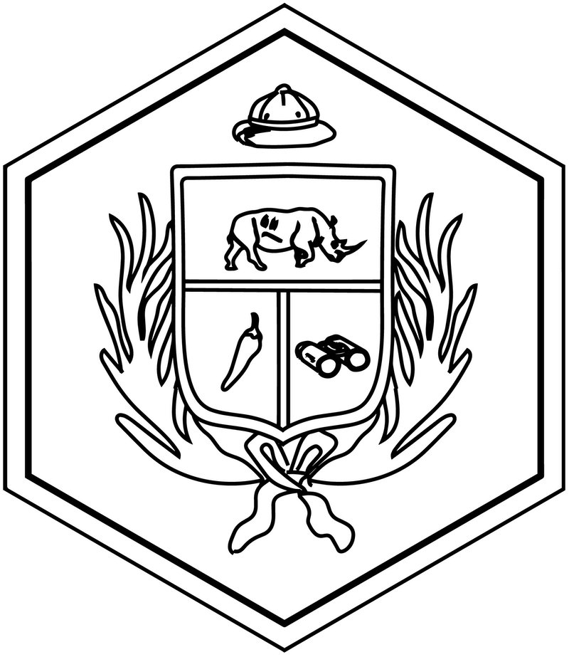 Horn and Heat badge